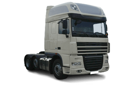 44 Tonne Articulated Truck